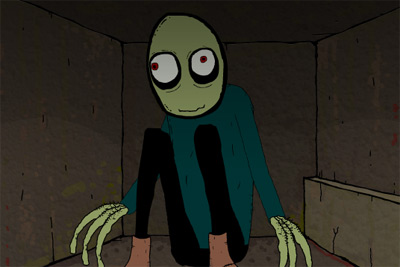 Salad Fingers 8