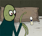 Salad Fingers 8: Cupboard