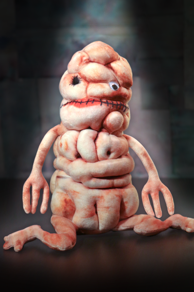 Fleshboy Plush