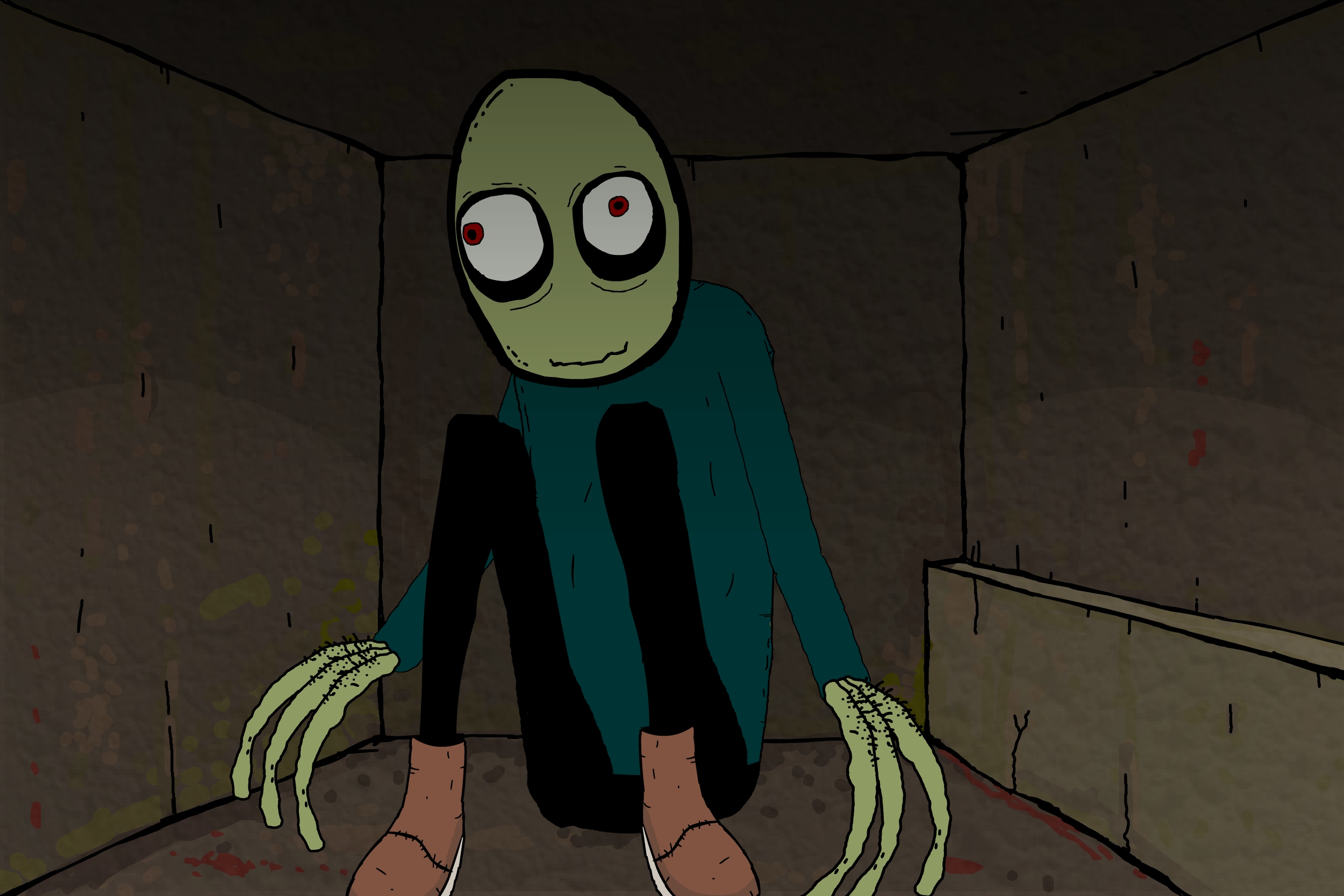 Salad Fingers 8